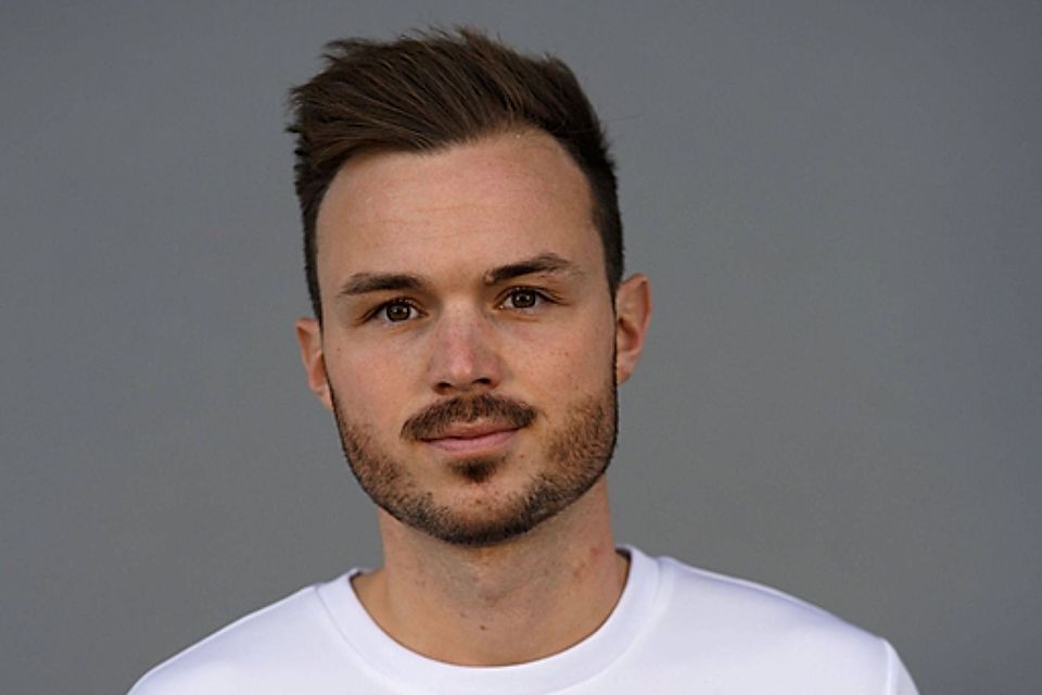 Dominik Reichardt bleibt ETB erhalten. 