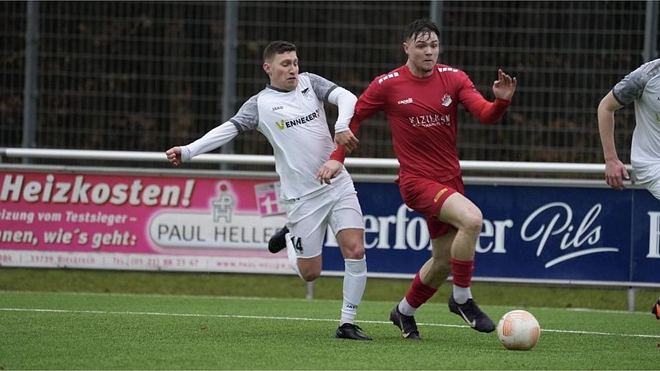 Der Bielefelder Westfalenligist verärgert seinen Trainermit dem zweiten Gegentor-Viererpack in Folge.