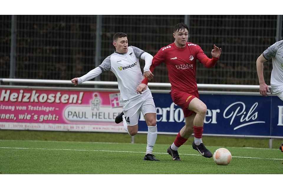 Der Bielefelder Westfalenligist verärgert seinen Trainermit dem zweiten Gegentor-Viererpack in Folge.