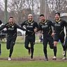 Zum Rückrundenstart geht es für den FCA Darmstadt zum SV  RW Walldorf II.