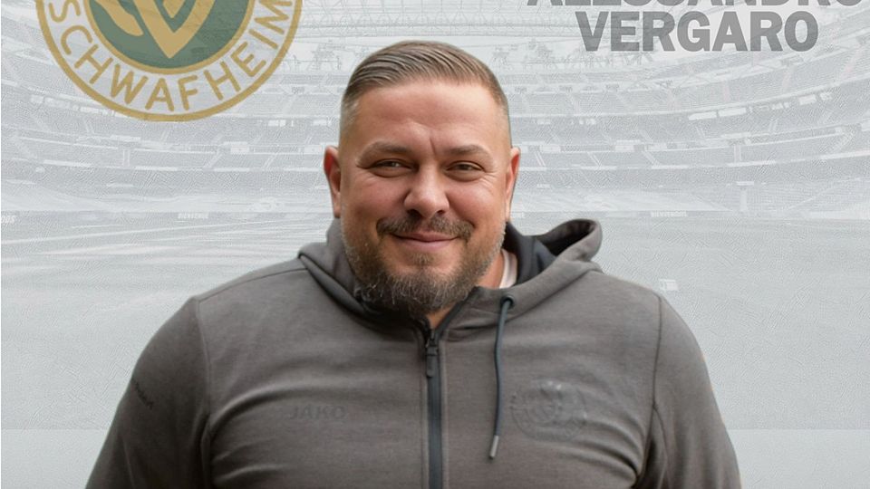 Das ist Alessandro Vergaro. 
