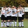 Der TuS Ahmsen kann am Sonntag im direkten Duell gegen FC Kastrioti Stukebrock, einen wichtigen Schritt Richtung Klassenerhalt machen