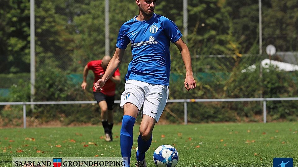 Der FSV Rimbach strebt weiter nach vorne.