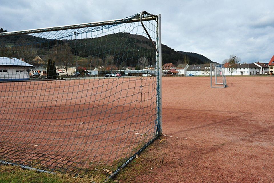 Kunstrasen anstatt Hartplatz: Der FSV investiert und vor allem für Jugend profitiert davon. | Foto: Axel Fleig