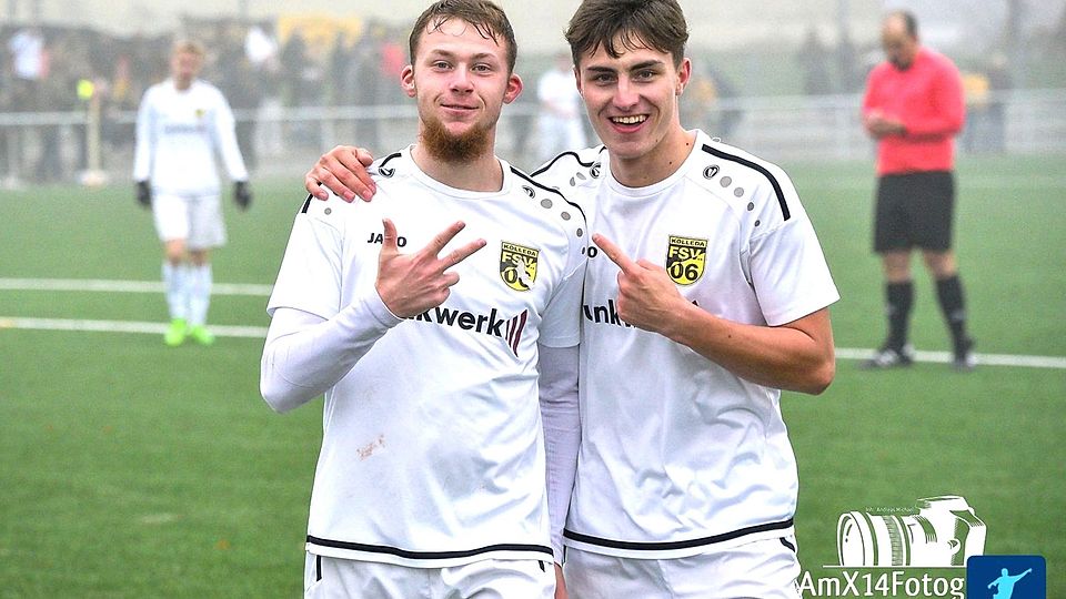 Drei zu Eins: So lautete das Endergebnis gegen Tabellenführer Erfurt Nord.