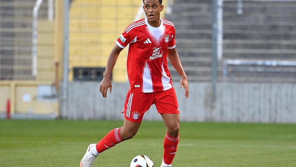 Tarek Buchmann wechselt nach sechs Jahren beim FC Bayern München in die 2. Bundesliga zum 1. FC Nürnberg.