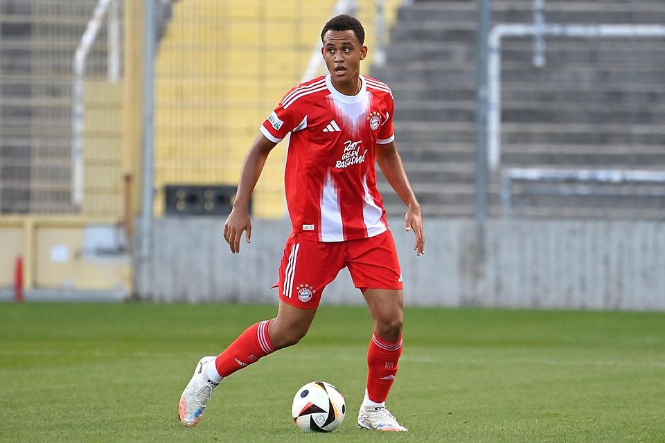 Tarek Buchmann wechselt nach sechs Jahren beim FC Bayern München in die 2. Bundesliga zum 1. FC Nürnberg.