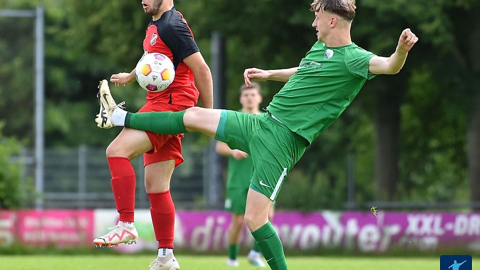 Für den VfR Fehlheim ist es trotz einer 0:4 Niederlage der Relegationsplatz geworden