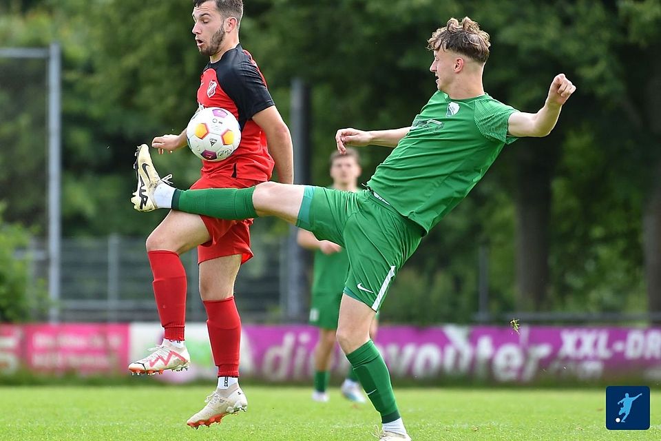 Für den VfR Fehlheim ist es trotz einer 0:4 Niederlage der Relegationsplatz geworden Für den VfR Fehlheim ist es trotz einer 0:4 Niederlage der Relegationsplatz geworden