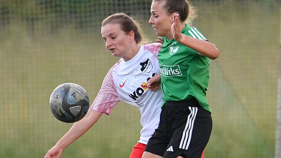 Für die SG Hausen-Nollingen (rechts) ist die Verbandsliga-Tür noch nicht zu. | Foto: Achim Keller