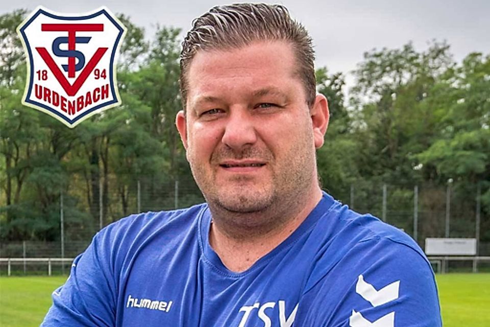 Bleibt Urdenbach-Trainer:  Mike Kütbach.