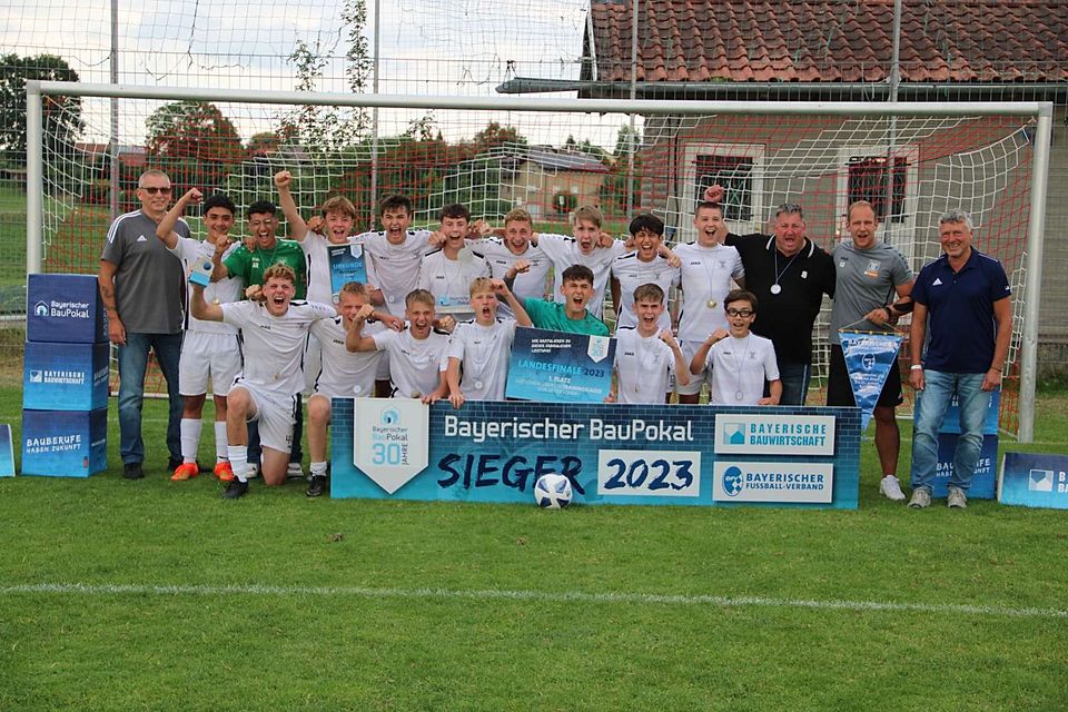 Sensation: Deggendorfs U15 Gewinnt BauPokal-Landesfinale - FuPa