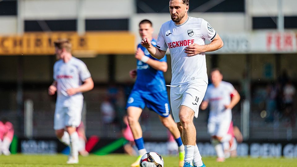 Berkan Taz traf doppelt im Finale.