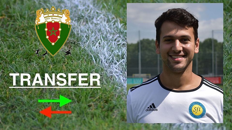 Soufian Ben Amar wechselt im Sommer zum MSV Bonn.