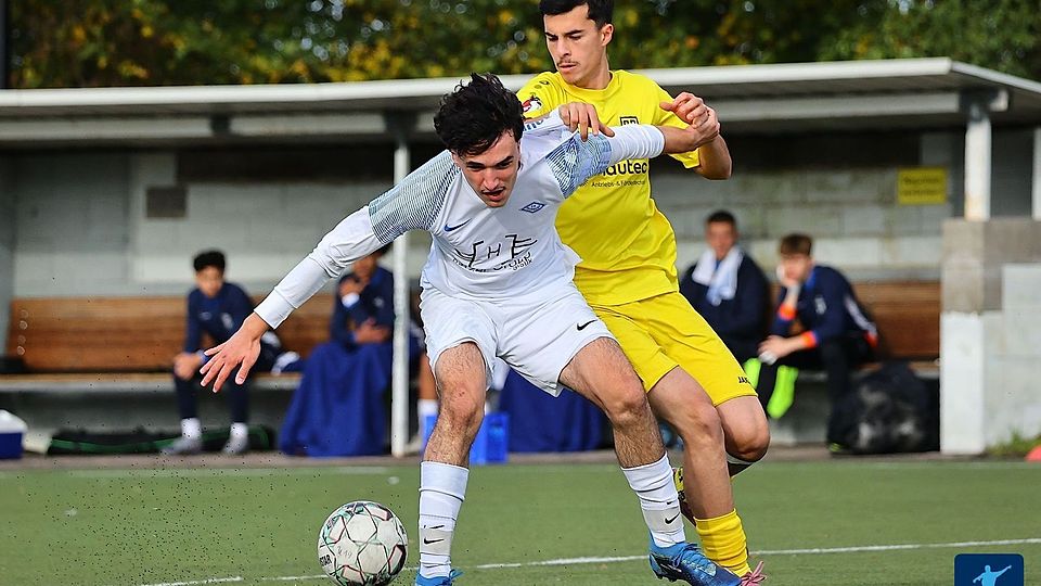 Spitzenreiter Baumberg behauptet sich beim Tor-Festival. 