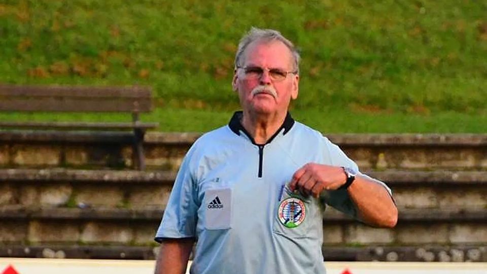 Brauchte in seiner Karriere bereits Polizeischutz: Alfred Schneider bekommt dennoch nicht genug.