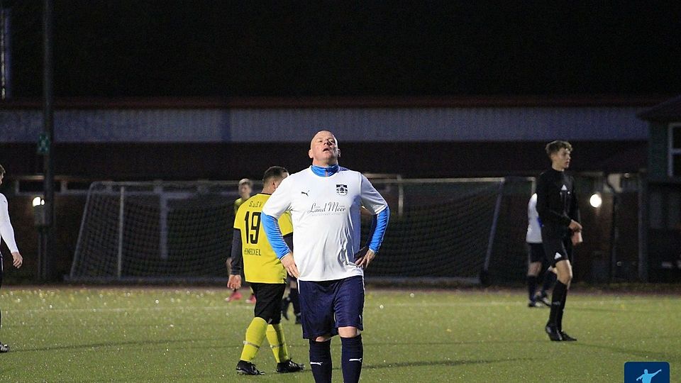 Es lief bislang nicht alles nach Plan beim ASC Cranz-Estebrügge III.