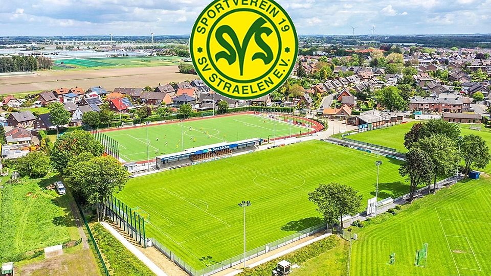 Der SV Straelen trägt seine Heimspiele im Stadion an der Römerstraße aus. Das ist der Kader für die Regionalliga West 2021/22. 