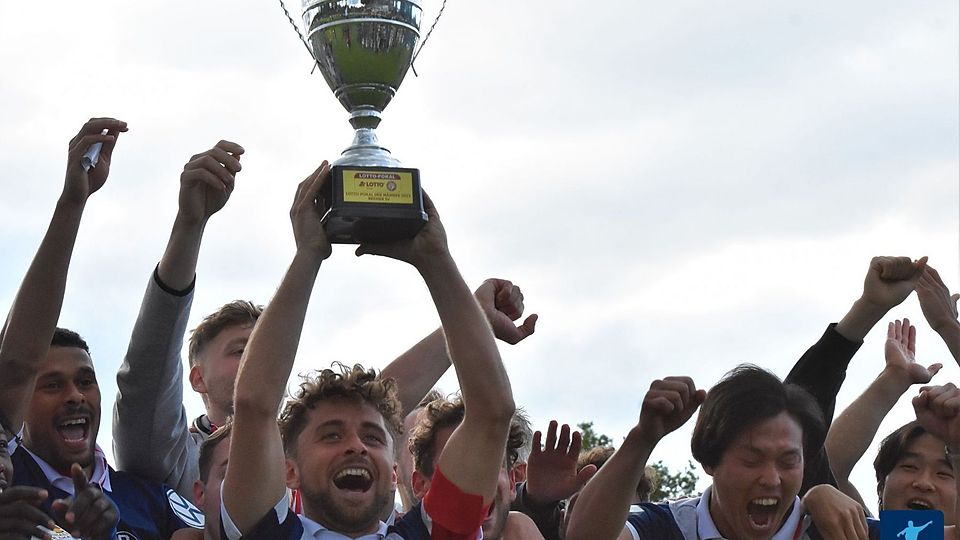 Holt sich der Bremer SV den Pott zurück?