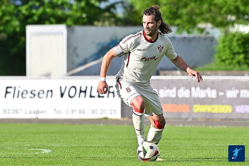 Alexander Braun bleibt dem ASV Neumarkt erhalten.