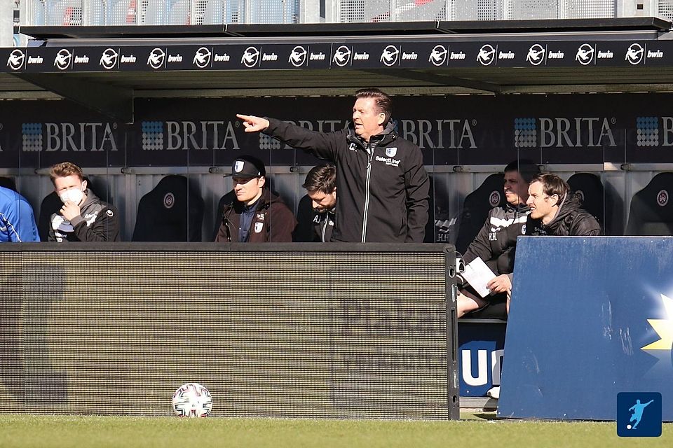 Der Trainerwechsel hat beim 1. FC Magdeburg nichts eingebracht.