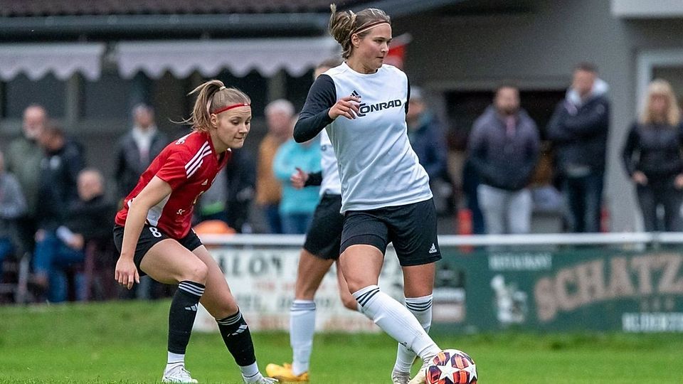 Vor gut einem Jahr hatte Ruderting gegenüber Theuern das Nachsehen.