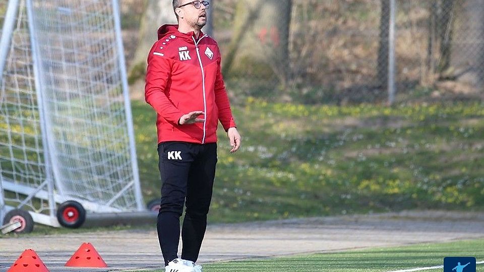 Kemal Kuc hat mit dem 1. FC Viersen noch große Pläne.