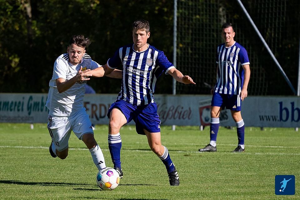Andreas Vilsmaier bleibt auch in der kommenden Saison beim TSV Gangkofen.