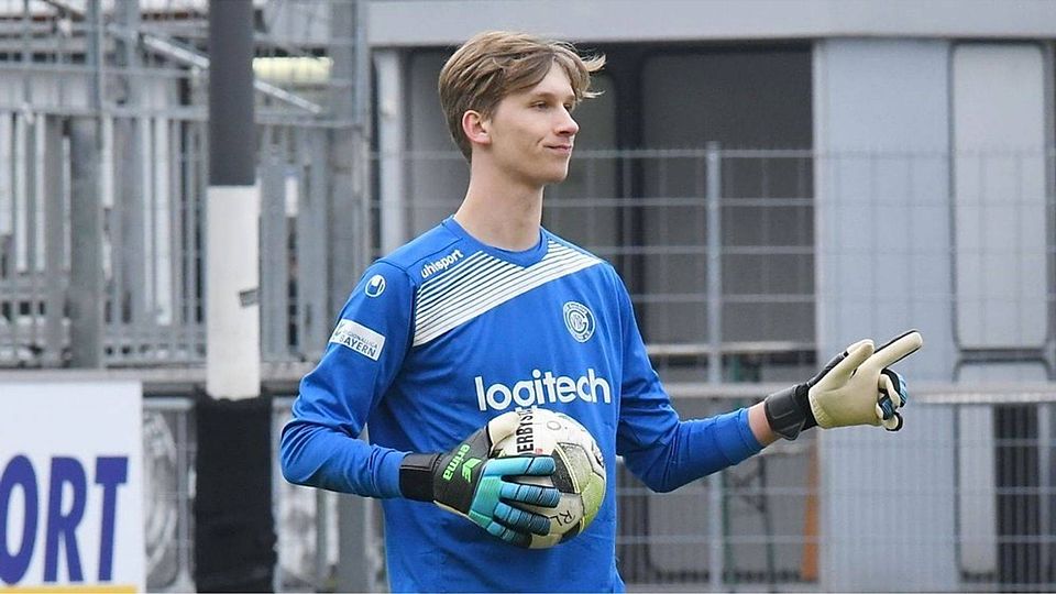 Maximilian Engl ist vom VfR Garching zu Türkgücü München gewechselt