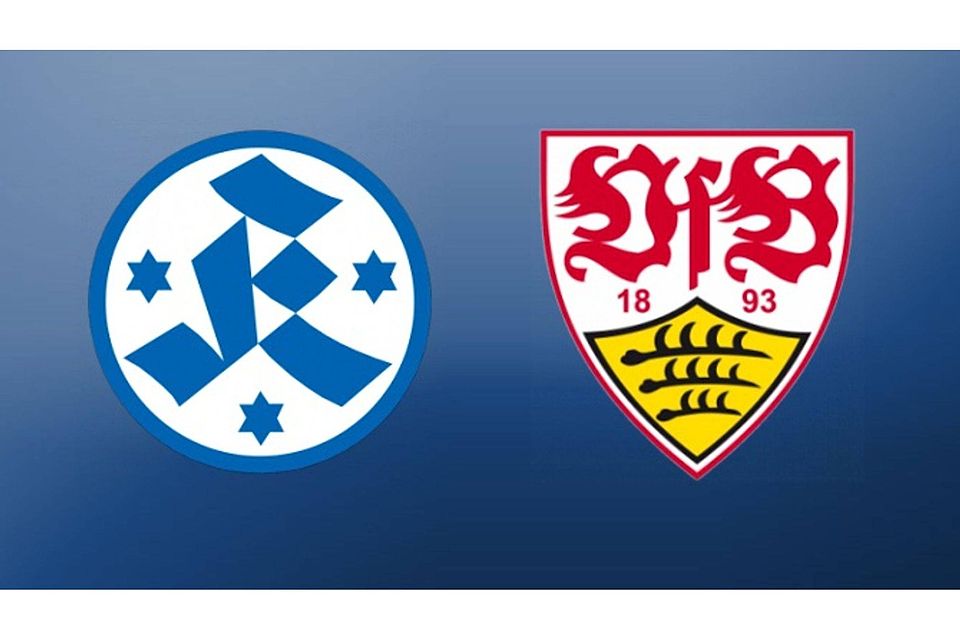 Der DFB hat die Rückrundenspiele der Stuttgarter Kickers und des VfB Stuttgart II terminiert. Foto: Collage FuPa Stuttgart