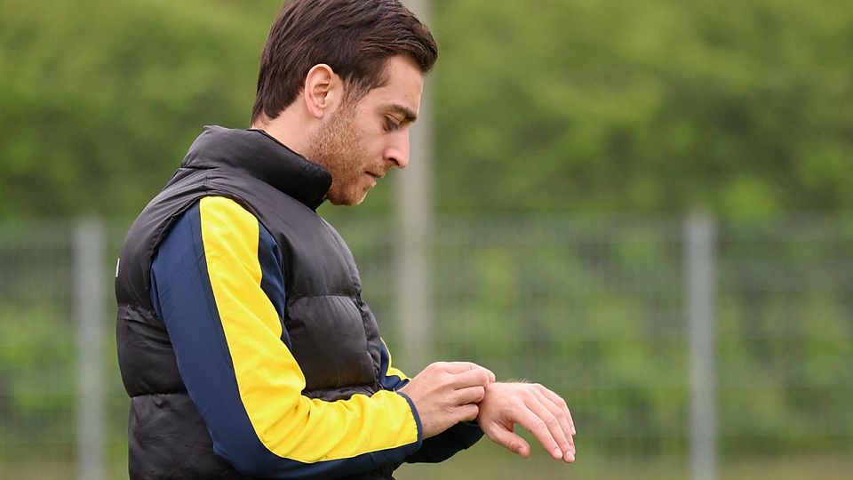 Enver Maltas war vergangene Saison Trainer beim FC Pipinsried in der Regionalliga Bayern.