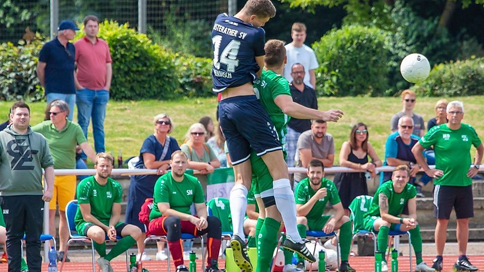 Der OSV Meerbusch hat einen Kantersieg eingefahren.