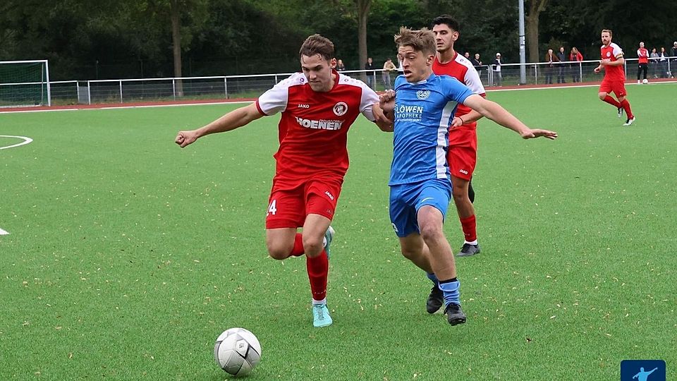 Der VfL Tönisberg pirscht sich nach oben.