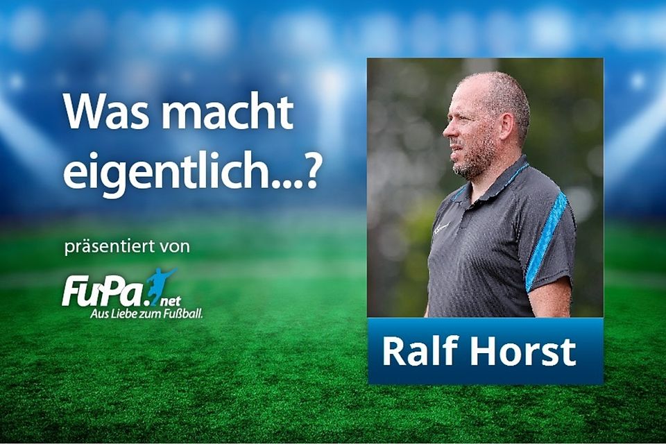 Nach vielen Jahren an der Seitenlinie schaffte Ralf Horst 2016 mit Viktoria Kelsterbach den Aufstieg in der Hessenliga. Bei seinen darauffolgenden Engagements im Aktivenbereich in Unterliederbach und Schwanheim wurde er hingegen weniger glücklich. Mit der jüngsten Entwicklung seiner Viktoria ist Horst zufrieden. 