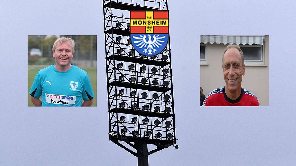 Bleiben Monsheim erhalten: Weiler und Gutermuth.