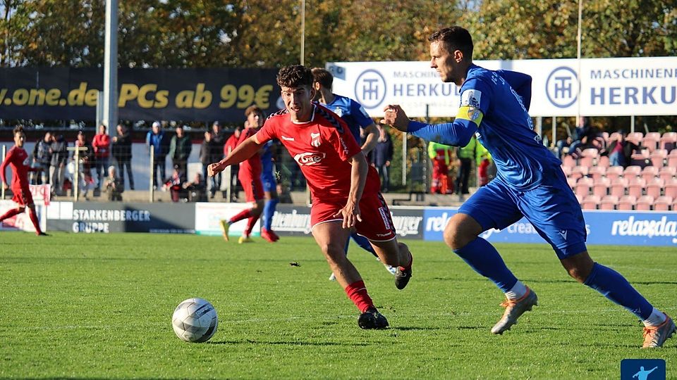 Anfang November standen sich Meuselwitz und Jena in der Liga gegenüber. Der ZFC entschied das Duell mit 2:1 für sich.