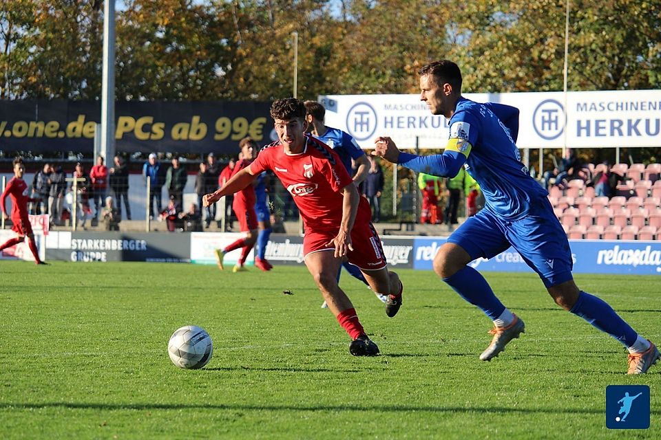 Anfang November standen sich Meuselwitz und Jena in der Liga gegenüber. Der ZFC entschied das Duell mit 2:1 für sich.