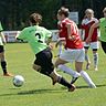 2:0 gewann der SV Leerstetten II im Heimspiel gegen die DJK FC Schlaifhausen. F: Perzl
