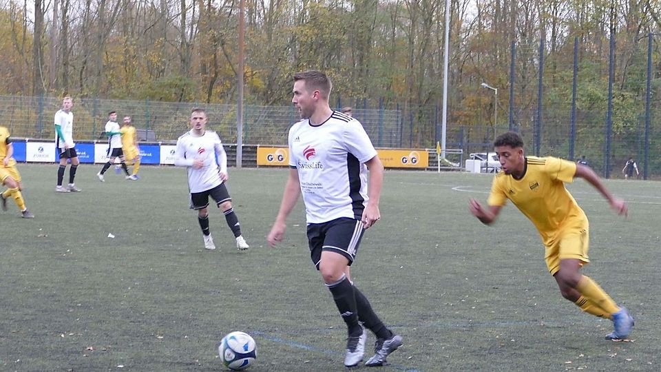 Grün-Weiß Brauweiler siegte zum Jahresabschluss.