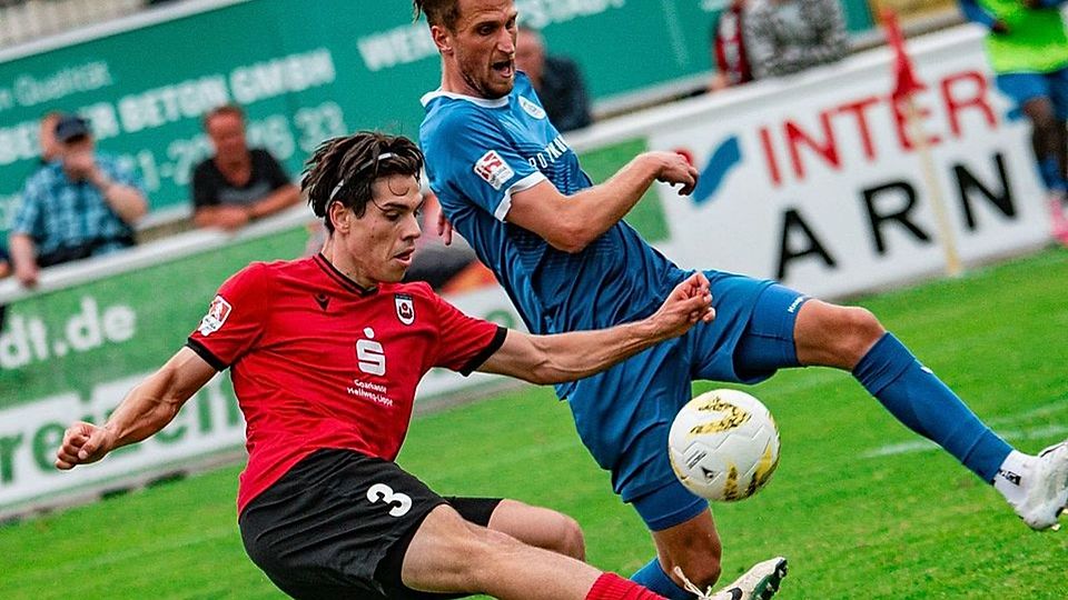 Kann Schlusslicht TuS Ennepetal zuhause dem klaren Favoriten SV Lippstadt 08 ein Bein stellen?