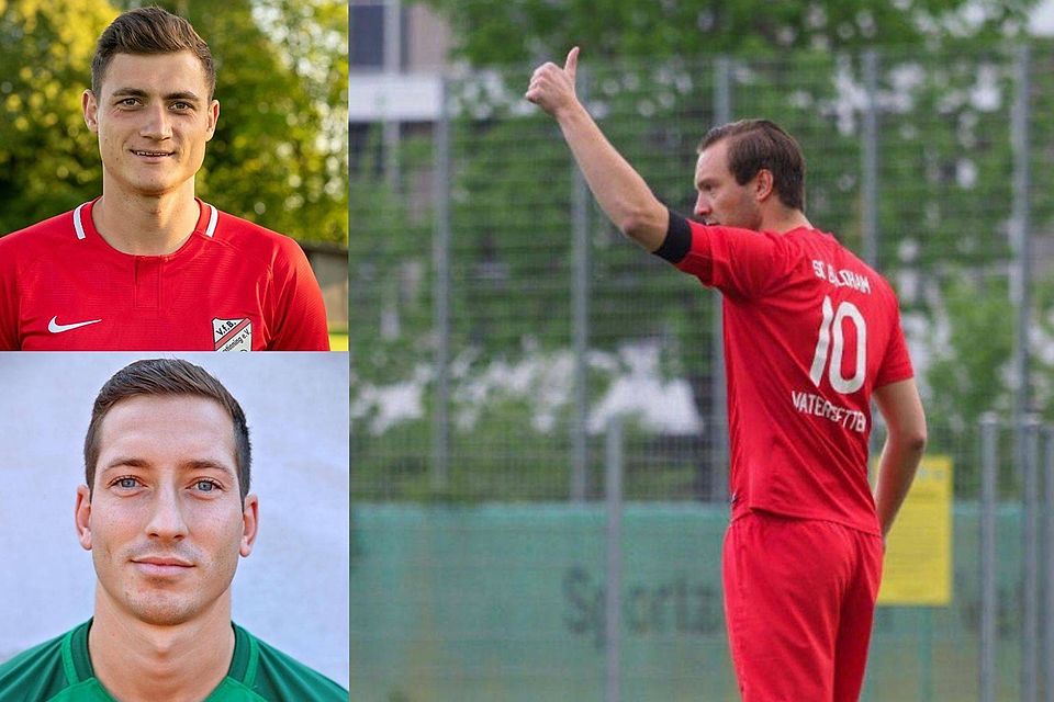 Fabian Kreissl, Kapitän des SC Baldham-Vaterstetten, wünscht sich den Start der Saison 2020/21 im September. SRO Ebersberg