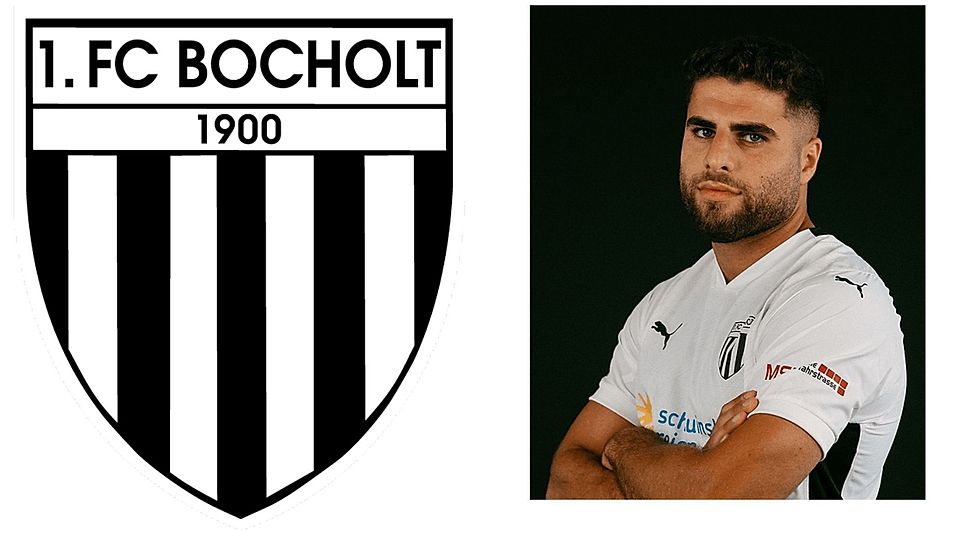 Nach zwei Jahren verlässt Malek Fakhro den 1. FC Bocholt.