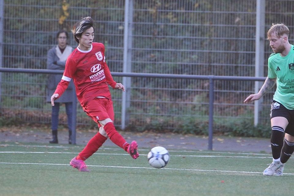 Der TSV Eller hat dem MSV Düsseldorf die vorzeitige Herbstmeisterschaft verdorben.