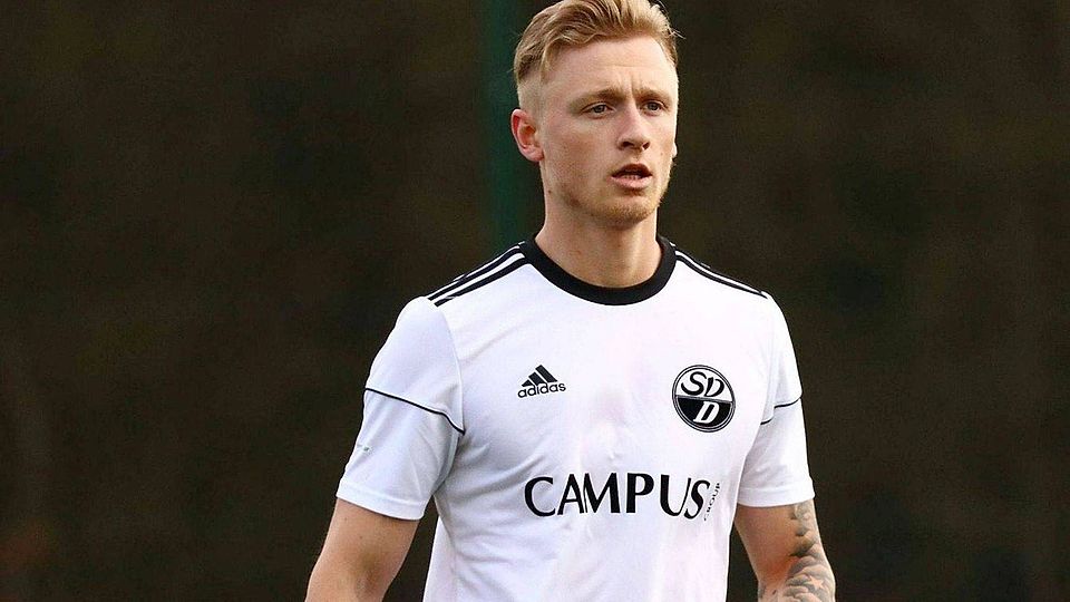 Kamil Hein hat sich dem ASV Cham angeschlossen.