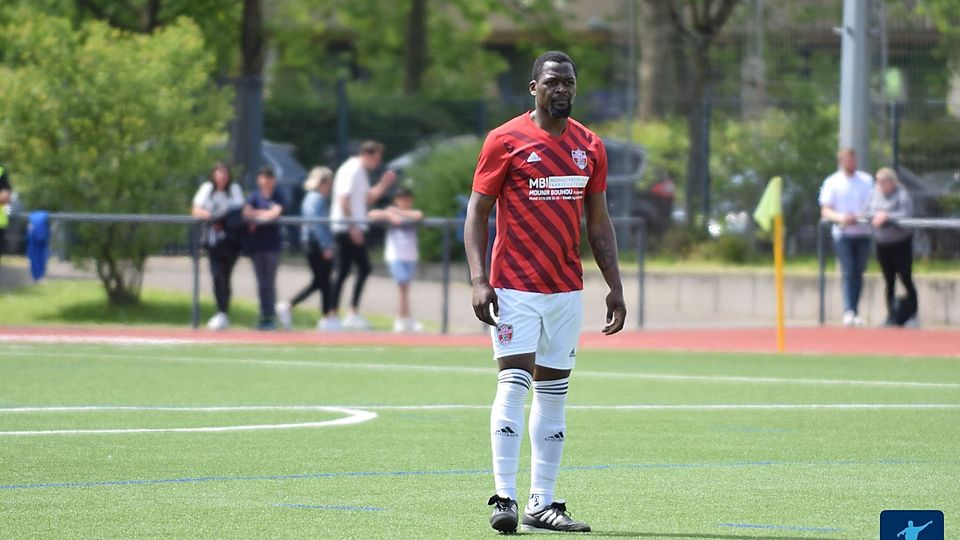Assani Lukimya wechselt zum 1. FC Monheim.
