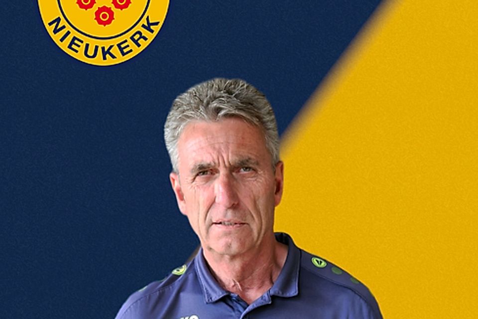 Die Niederlage des TSV Nieukerk hat Trainer Wilfried Steeger auf seine Kappe genommen.