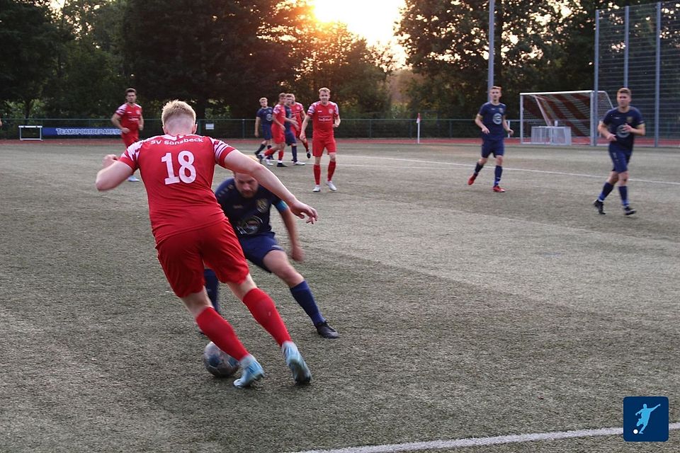 Muss Sonsbeck II ein Spiel wiederholen? Muss Sonsbeck II ein Spiel wiederholen?
