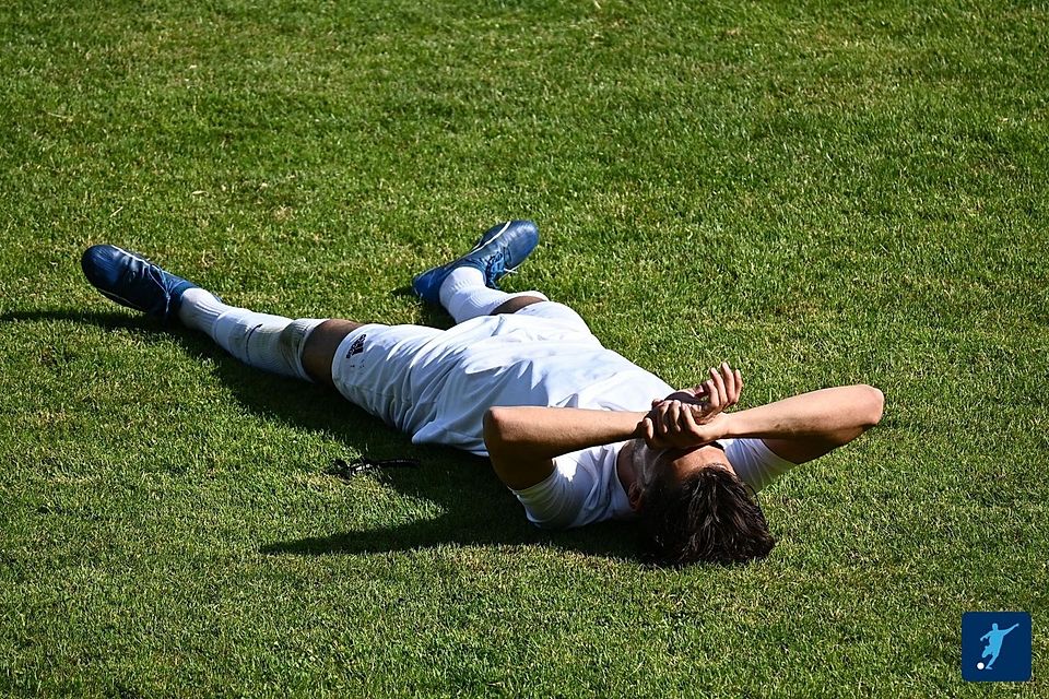 Frust bei der TSG Thannhausen, nach dem 1:2 bei der SpVgg Wiesenbach hilft der TSG im "Endspiel" bei Türk Gücü Lauingen nur noch ein Sieg.