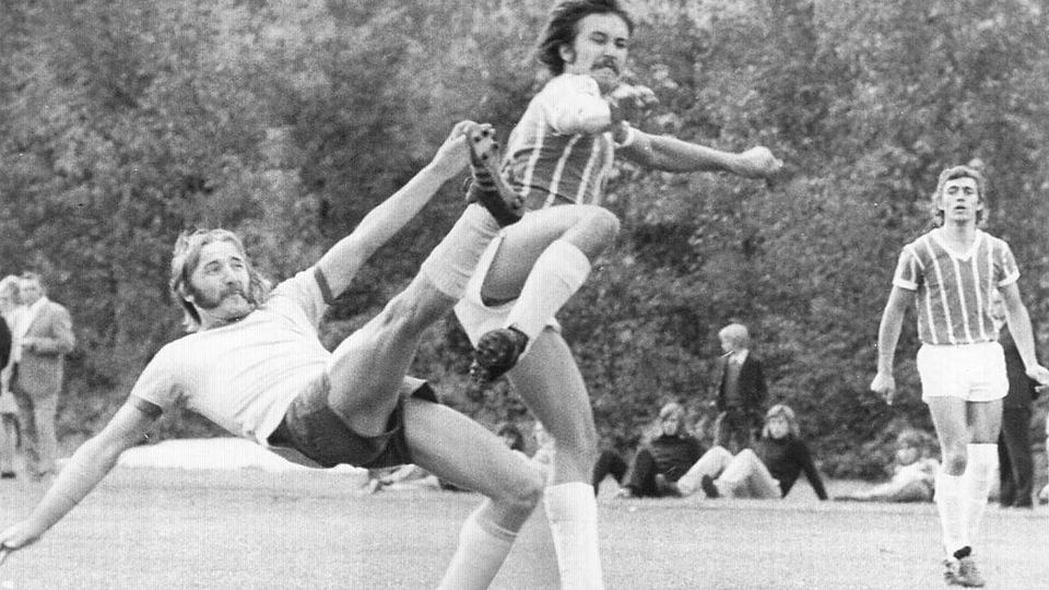 Symbolbild aus früheren Zeiten.