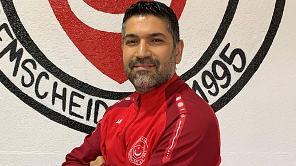 Erdal Demir ist bei Ayyildiz Remscheid als Trainer zurückgetreten.